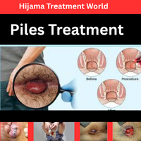 Piles Cupping Therapy